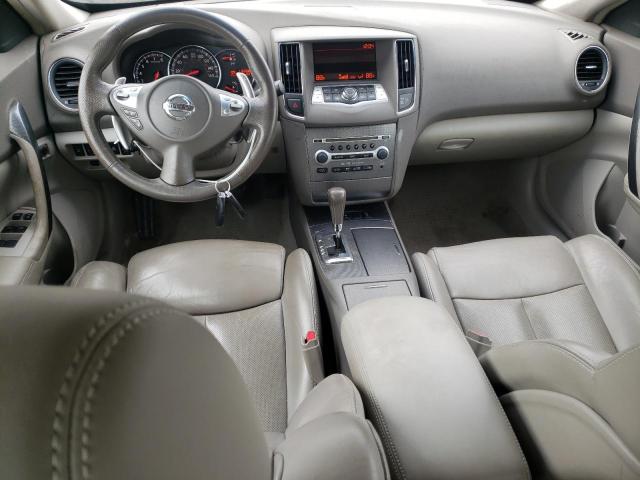 Photo 8 from auction – 2009 NISSAN MAXIMA S with VIN 1N4AA51EX9C802906