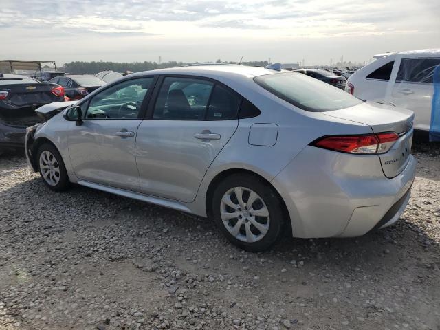 Photo 2 from auction – 2021 TOYOTA COROLLA LE with VIN 5YFEPMAE8MP246079