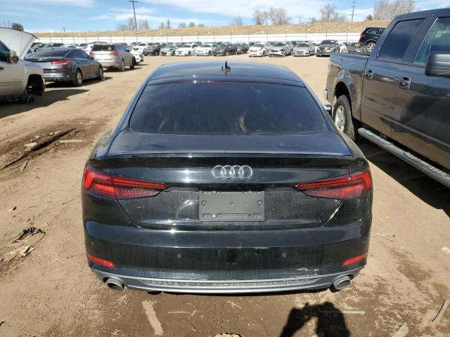 Photo 6 from auction – 2018 AUDI A5 PREMIUM with VIN WAUENCF58JA095184