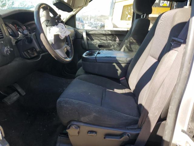 Photo 7 from auction – 2013 CHEVROLET SILVERADO with VIN 1GCRKSE79DZ408534
