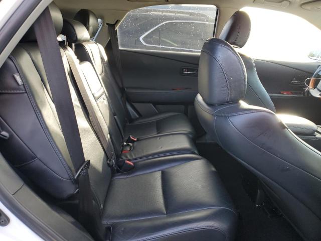 Photo 10 from auction – 2011 LEXUS RX 350 with VIN 2T2BK1BA8BC095782