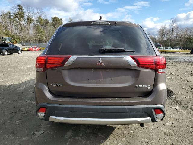 Photo 6 from auction – 2017 MITSUBISHI OUTLANDER with VIN JA4AD3A36HZ052687
