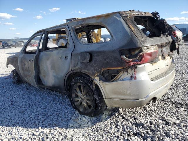 Photo 2 from auction – 2011 DODGE DURANGO HE with VIN 1D4RE3GG0BC699602