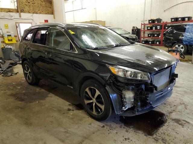 Photo 4 from auction – 2017 KIA SORENTO EX with VIN 5XYPHDA5XHG305102