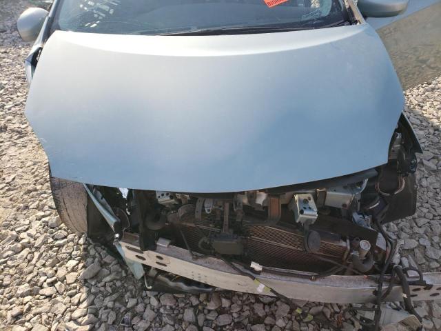 Photo 11 from auction – 2015 TOYOTA PRIUS with VIN JTDKN3DU3F1968458