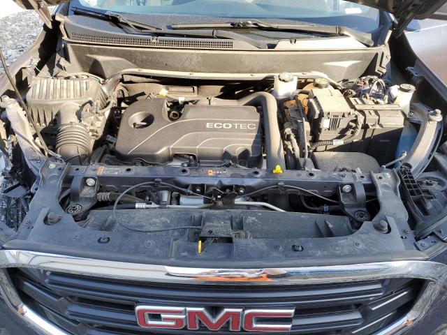 Photo 12 from auction – 2019 GMC TERRAIN SL with VIN 3GKALTEV8KL224936