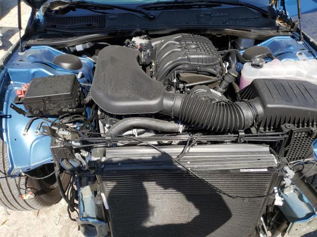 Photo 11 from auction – 2023 DODGE CHALLENGER with VIN 2C3CDZGG3PH634857