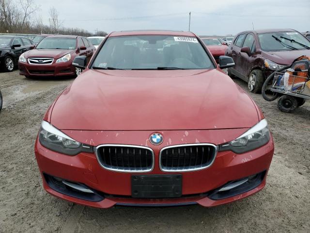 Photo 5 from auction – 2013 BMW 328 XI with VIN WBA3B3C58DJ810117