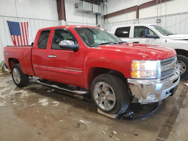 Photo 4 from auction – 2012 CHEVROLET SILVERADO with VIN 1GCRKSE79CZ289480