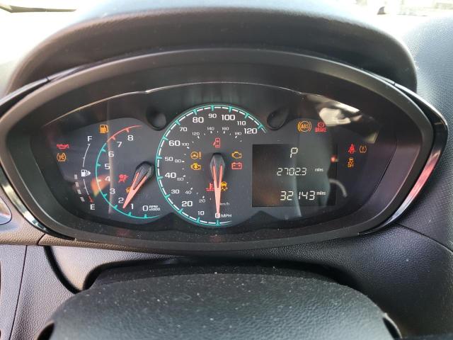 Photo 9 from auction – 2018 CHEVROLET SPARK LS with VIN KL8CB6SA5JC481386