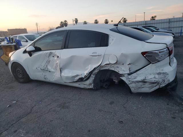 Photo 2 from auction – 2013 KIA RIO EX with VIN KNADN4A35D6139074