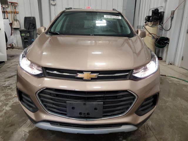 Photo 5 from auction – 2018 CHEVROLET TRAX 1LT with VIN 3GNCJPSB3JL369139