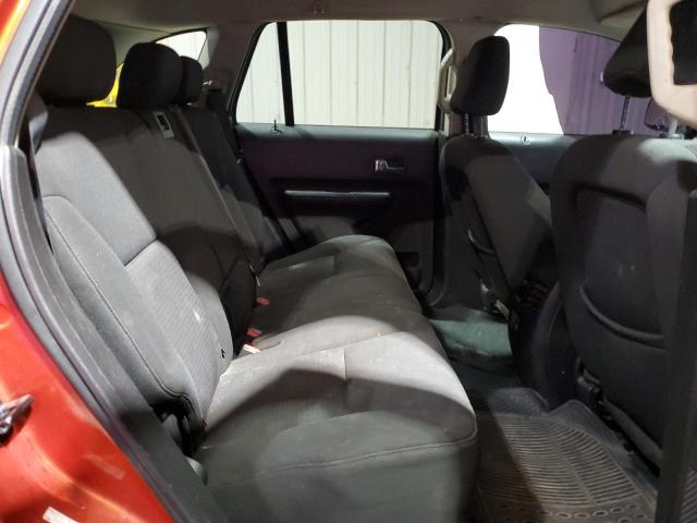Photo 11 from auction – 2008 FORD EDGE SEL with VIN 2FMDK48C48BA42663