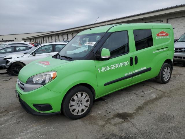 RAM PROMASTER 2017 with VIN ZFBERFBBXH6G61241 - Photo from auction