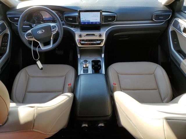Photo 8 from auction – 2021 FORD EXPLORER X with VIN 1FMSK7DH1MGA92207