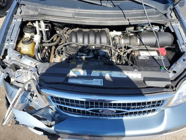 Photo 12 from auction – 2000 FORD WINDSTAR S with VIN 2FMDA5344YBB87128