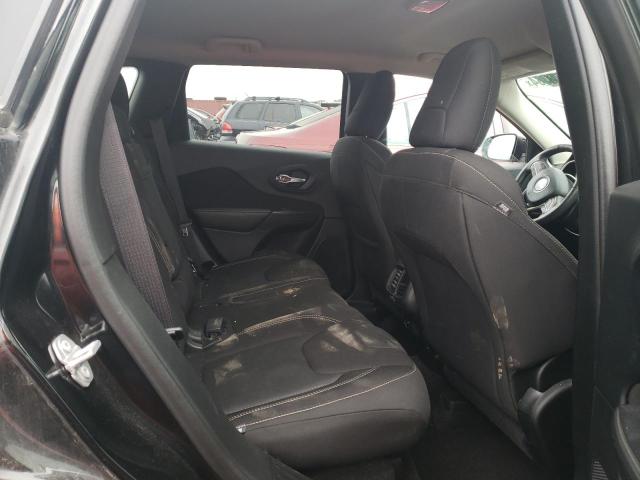 Photo 11 from auction – 2016 JEEP CHEROKEE L with VIN 1C4PJMCB0GW279201