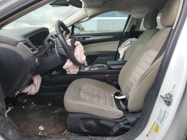 Photo 7 from auction – 2019 FORD FUSION S with VIN 3FA6P0G73KR104211