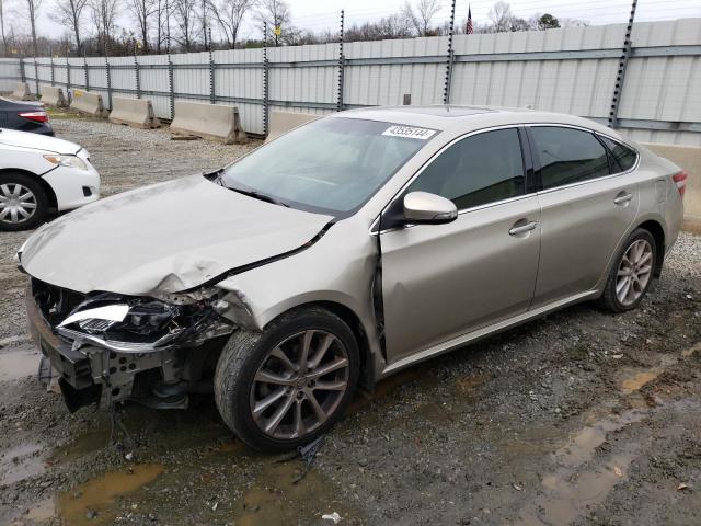 TOYOTA AVALON BAS 2013 with VIN 4T1BK1EB5DU035484 - Photo from auction