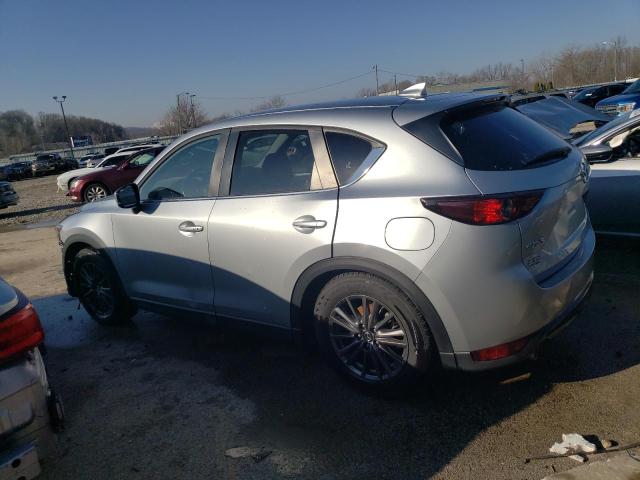 Photo 2 from auction – 2021 MAZDA CX-5 TOURI with VIN JM3KFACM1M0393807