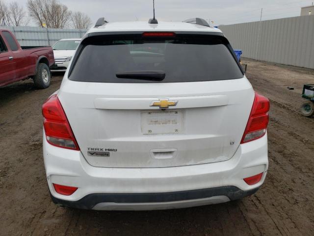 Photo 6 from auction – 2017 CHEVROLET TRAX 1LT with VIN 3GNCJPSBXHL217126