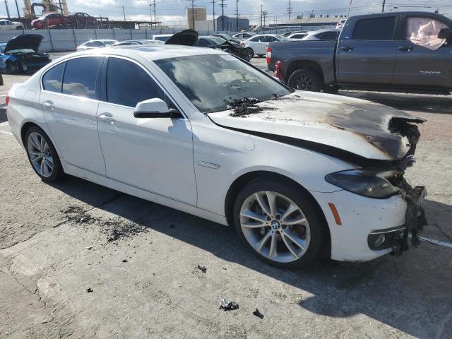 Photo 4 from auction – 2015 BMW 535 I with VIN WBA5B1C5XFD921671