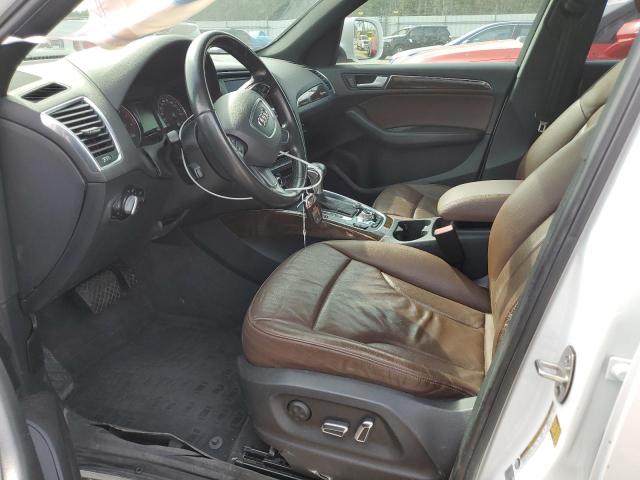 Photo 7 from auction – 2013 AUDI Q5 PREMIUM with VIN WA1LFAFP5DA093808