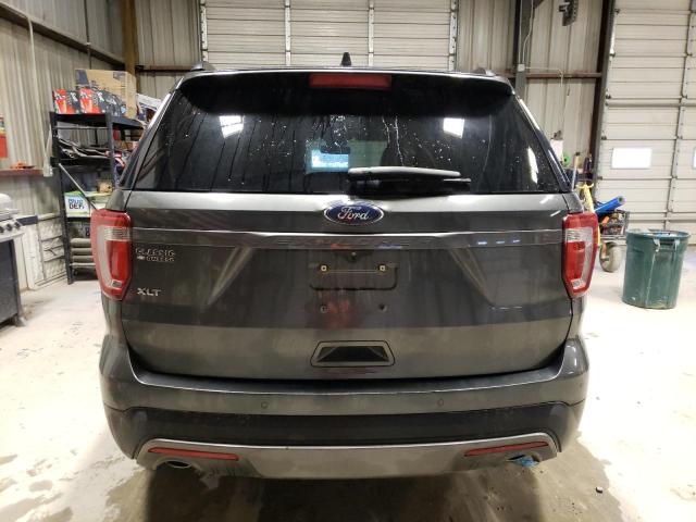 Photo 6 from auction – 2017 FORD EXPLORER X with VIN 1FM5K7D88HGE22900