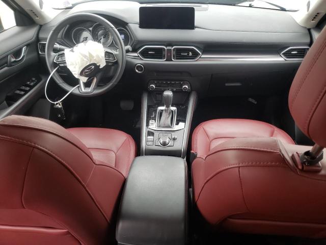 Photo 8 from auction – 2023 MAZDA CX-5 PREFE with VIN JM3KFBCM7P0227480