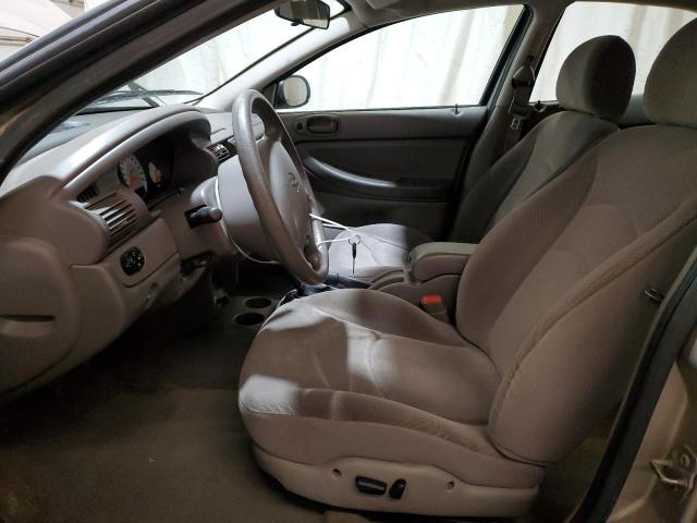 Photo 7 from auction – 2004 DODGE STRATUS SX with VIN 1B3EL46X54N102624