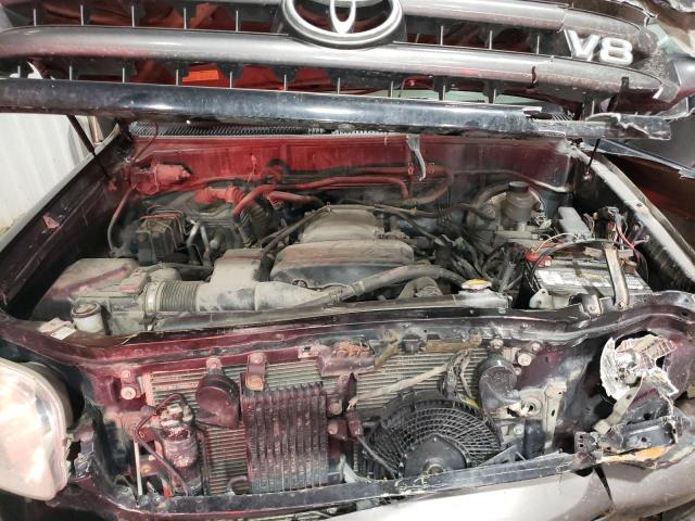 Zdjęcie 11 z aukcji – 2003 TOYOTA SEQUOIA SR z VIN 5TDBT44A33S151636