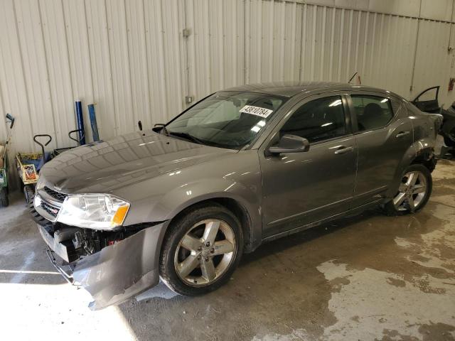 DODGE AVENGER SE 2012 с VIN 1C3CDZAB1CN181899 - Фото с аукциона