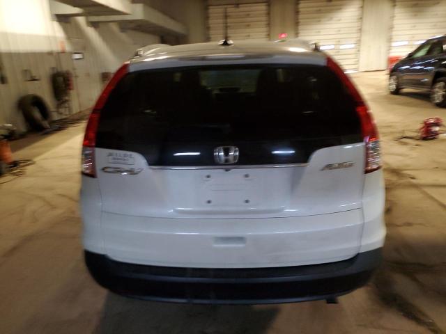 Photo 6 from auction – 2014 HONDA CR-V EXL with VIN 5J6RM4H73EL054459