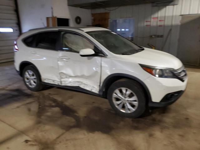 Photo 4 from auction – 2014 HONDA CR-V EXL with VIN 5J6RM4H73EL054459