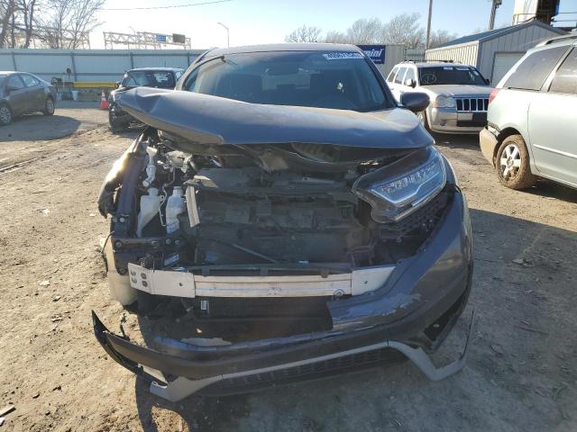 Photo 5 from auction – 2022 HONDA CR-V EX with VIN 5J6RT6H57NL028086