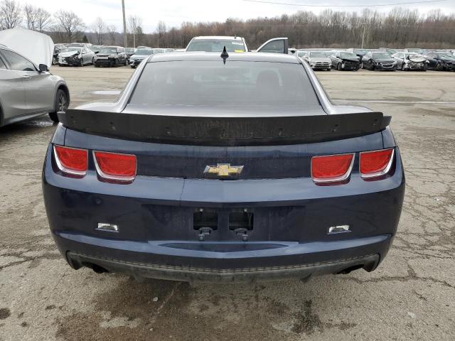 Photo 6 from auction – 2011 CHEVROLET CAMARO LS with VIN 2G1FA1ED3B9123091