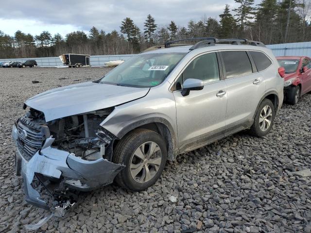 Photo 1 from auction – 2021 SUBARU ASCENT PRE with VIN 4S4WMAFD3M3404263