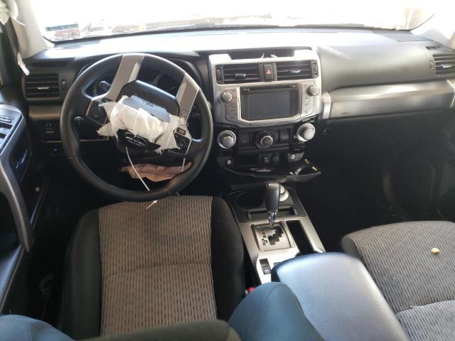Photo 8 from auction – 2017 TOYOTA 4RUNNER SR with VIN JTEBU5JR5H5427126