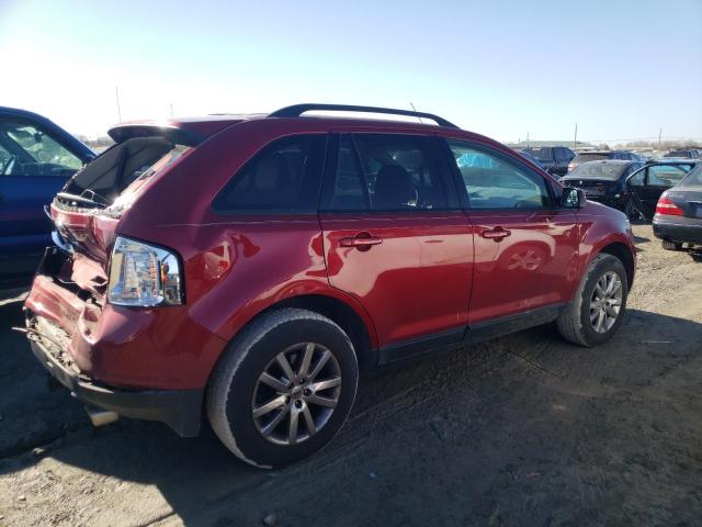 Photo 3 from auction – 2013 FORD EDGE SEL with VIN 2FMDK3JC0DBB51166