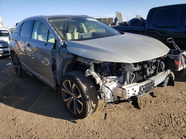 Photo 4 from auction – 2020 LEXUS RX 350 with VIN 2T2HZMDA2LC222242
