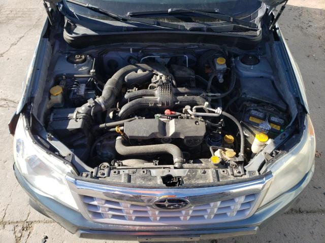 Photo 12 from auction – 2011 SUBARU FORESTER 2 with VIN JF2SHABC7BH712042