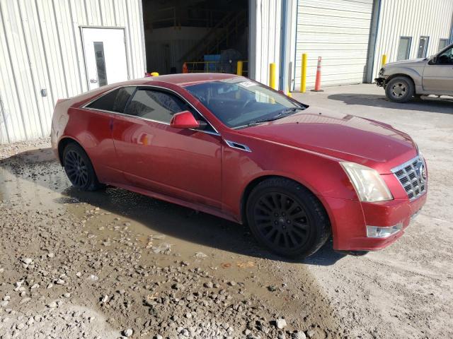 Photo 4 from auction – 2014 CADILLAC CTS PERFOR with VIN 1G6DC1E33E0134500