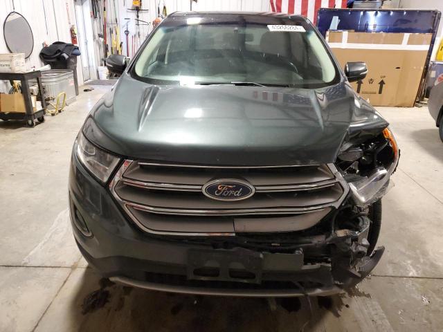 Photo 5 from auction – 2015 FORD EDGE TITAN with VIN 2FMTK4K90FBB61266