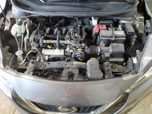 Photo 11 from auction – 2022 NISSAN VERSA SV with VIN 3N1CN8EV9NL861370