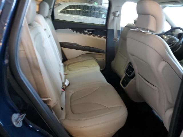 Photo 10 from auction – 2017 LINCOLN MKX SELECT with VIN 2LMPJ6KR8HBL49721