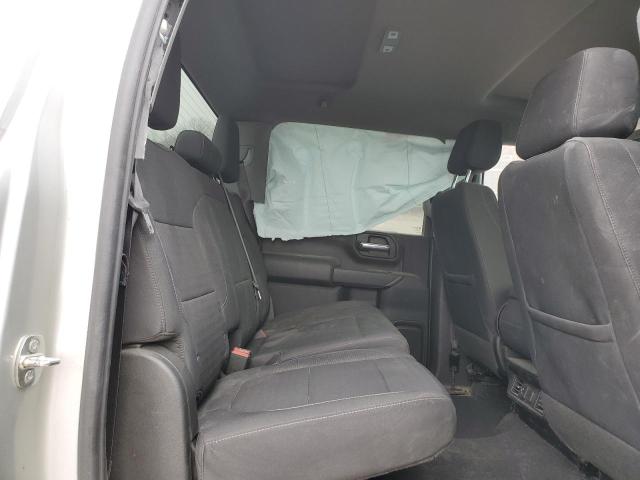 Photo 10 from auction – 2022 CHEVROLET SILVERADO with VIN 1GC4YTE70NF208451