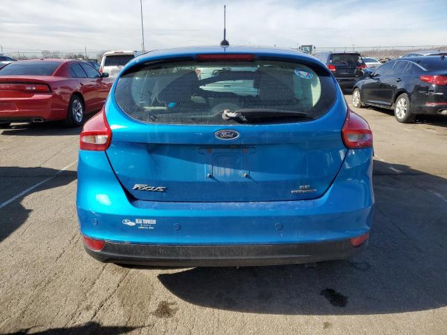 Photo 6 from auction – 2015 FORD FOCUS SE with VIN 1FADP3K20FL254253