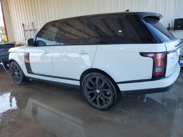 Photo 2 from auction – 2016 LAND ROVER RANGE ROVE with VIN SALGS2PF5GA320040