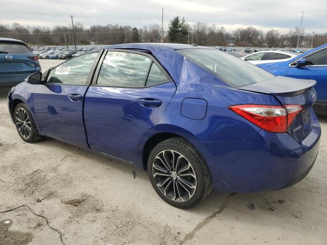 Photo 2 from auction – 2016 TOYOTA COROLLA L with VIN 5YFBURHE7GP550684
