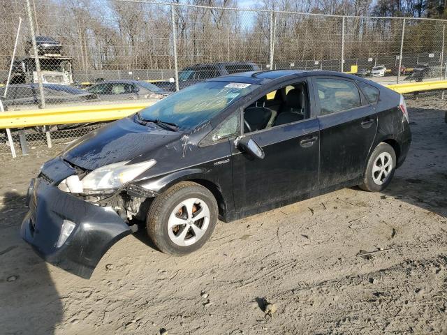 TOYOTA PRIUS 2012 z numerem VIN JTDKN3DU4C5525739 - Zdjęcie z aukcji